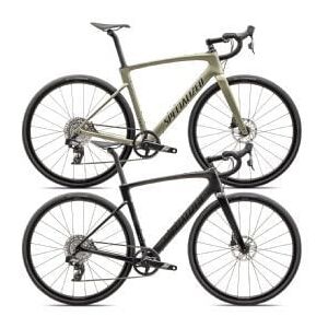 Specialized Roubaix SL8 Sport Apex Carbon Road Bike 2025 54cm - Carbon/Smoke Specialized Roubaix SL8 Sport Apex Carbon Road Bike 2025 54cm - Carbon/Smoke