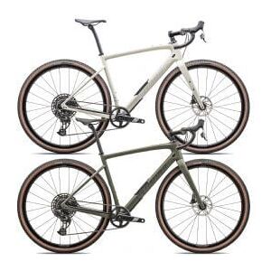 Specialized Diverge Comp Carbon Gravel Bike 56cm 2025 56cm - Satin Oak Green/Smoke Specialized Diverge Comp Carbon Gravel Bike 56cm 2025 56cm - Satin Oak Green/Smoke