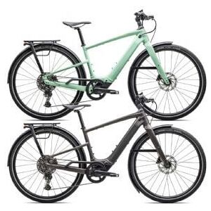 Specialized Turbo Vado Sl 2 4.0 Electric Bike 2025 X-Large - Satin Gunmetal/Smoke Frost Specialized Turbo Vado Sl 2 4.0 Electric Bike 2025 X-Large - Satin Gunmetal/Smoke Frost