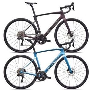 Specialized Roubaix SL8 Comp Shimano 105 Di2 Carbon Road Bike 2026 56cm - Satin Solidity Metallic/Obsidian Metallic Fade/Smoke Specialized Roubaix SL8 Comp Shimano 105 Di2 Carbon Road Bike 2026 56cm - Satin Solidity Metallic/Obsidian Metallic Fade/Smoke