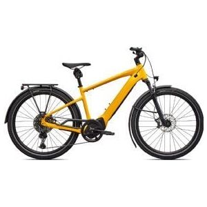 Specialized Turbo Vado 5.0 27.5 Electric Bike 2026 Small - Gloss California Sunshine/Orange Zest Specialized Turbo Vado 5.0 27.5 Electric Bike 2026 Small - Gloss California Sunshine/Orange Zest