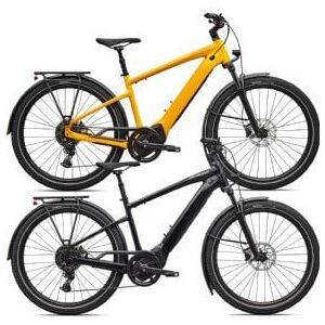 Specialized Turbo Vado 4.0 NB 27.5 Electric Bike 2026 Small - Gloss Castblack/Satin Silver Reflective Specialized Turbo Vado 4.0 NB 27.5 Electric Bike 2026 Small - Gloss Castblack/Satin Silver Reflective