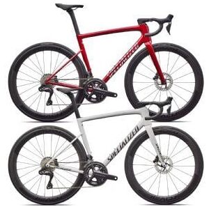 Specialized Tarmac SL8 Pro Shimano Ultegra Di2 Carbon Road Bike 2026 56cm - Gloss Red Sky/Chrome Specialized Tarmac SL8 Pro Shimano Ultegra Di2 Carbon Road Bike 2026 56cm - Gloss Red Sky/Chrome