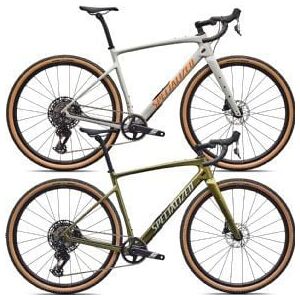 Specialized Diverge 4 Comp Carbon Gravel Bike 2026 56cm - Dolomite Metallic/Orange Zest Specialized Diverge 4 Comp Carbon Gravel Bike 2026 56cm - Dolomite Metallic/Orange Zest