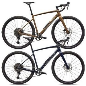 Specialized Diverge 4 Sport Alloy Gravel Bike 2026 58cm - Satin Burnt Gold Metallic/Shadow Silver Specialized Diverge 4 Sport Alloy Gravel Bike 2026 58cm - Satin Burnt Gold Metallic/Shadow Silver