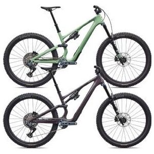 Specialized Stumpjumper 15 Evo Expert AXS Carbon Mountain Bike 2026 S3 (29/29) - Gloss Pistachio/Dark Moss Green Specialized Stumpjumper 15 Evo Expert AXS Carbon Mountain Bike 2026 S3 (29/29) - Gloss Pistachio/Dark Moss Green