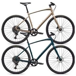 Specialized Sirrus X 3.0 Sports Hybrid Bike 2026 X-Small - Gloss Sandstone Metallic/Burnt Gold Metallic Frost Reflective Specialized Sirrus X 3.0 Sports Hybrid Bike 2026 X-Small - Gloss Sandstone Metallic/Burnt Gold Metallic Frost Reflective