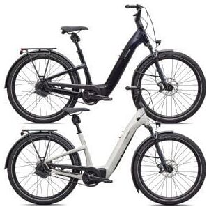 Specialized Turbo COMO 5.0 IGH NB 27.5 Electric Bike 2026 Large - Gloss Dolomite Metallic/Satin Black Reflective Specialized Turbo COMO 5.0 IGH NB 27.5 Electric Bike 2026 Large - Gloss Dolomite Metallic/Satin Black Reflective