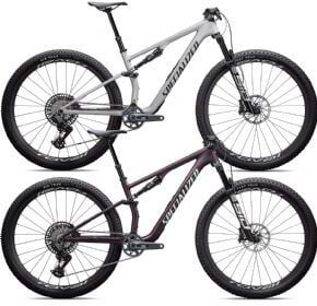 Specialized Epic 8 Expert AXS Carbon 29er Mountain Bike 2026 X-Large - Gloss Dolomite Metallic/Obsidian