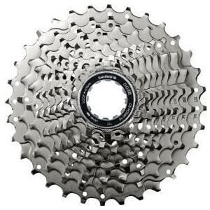 Shimano Tiagra Cs-hg500 10-speed Cassette 11-32t 11-32T