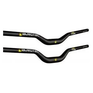 Burgtec Ride High Josh Bryceland Signature Alloy Handlebars 50mm Rise - 35mm Clamp