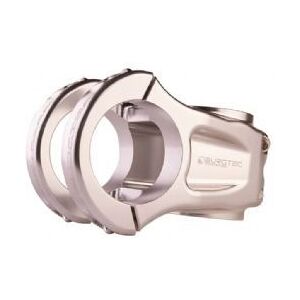 Burgtec Enduro Mk3 Mtb 35mm Clamp Stem Rhodium Silver 42.5mm - Rhodium Silver