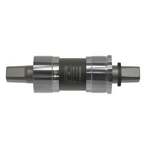 Shimano Bb-un300 Bottom Bracket British Thread 68-110/127.5 73 - 113 mm - Silver