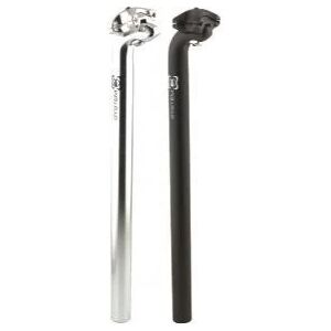 System Ex Seatpost 400mm Silver 27.2mm