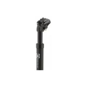 System Ex Suspension Seatpost El without rubber boot 27.2mm black