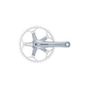 Shimano 7710 Dura-ace Track Crankset Without Chainring 165mm Shimano 7710 Dura-ace Track Crankset Without Chainring 165mm