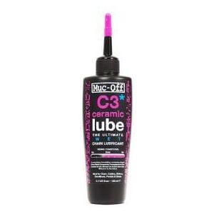 Muc Off Muc-off C3 Ceramic Wet Lube 120ml Muc Off Muc-off C3 Ceramic Wet Lube 120ml
