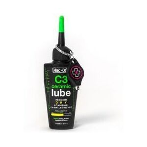 Muc Off Muc-off C3 Dry Ceramic Lube 50ml Muc Off Muc-off C3 Dry Ceramic Lube 50ml