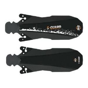 Sks S-guard Rear Mudguard - Black Sks S-guard Rear Mudguard - Black