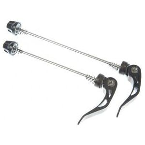 M:part Quick Release Wheel Skewers For Mtb And Hybrid Bikes (pair) M:part Quick Release Wheel Skewers For Mtb And Hybrid Bikes (pair)