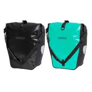 Ortlieb Back Roller Free 40 Litre Ql2.1 Pannier Bag Pair 40 Litre - Black Ortlieb Back Roller Free 40 Litre Ql2.1 Pannier Bag Pair 40 Litre - Black