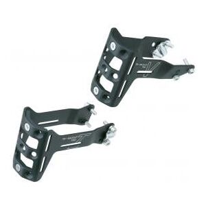 Topeak Tri-backup Pro 1 & V Bottle Cage Saddle Rail Mount System Pro V (Triathlon Saddle) Topeak Tri-backup Pro 1 & V Bottle Cage Saddle Rail Mount System Pro V (Triathlon Saddle)