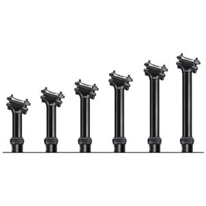 Crank Brothers Highline 3 Dropper Seatpost - Black - 80mm Crank Brothers Highline 3 Dropper Seatpost - Black - 80mm