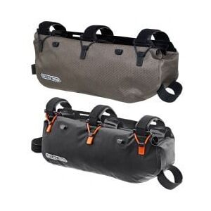 Ortlieb Bikepacking Frame-pack Rc Toptube Bag 3 Litre 3 Litre - Black Ortlieb Bikepacking Frame-pack Rc Toptube Bag 3 Litre 3 Litre - Black