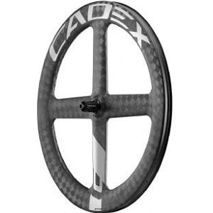 Cadex Aero 4-spoke Disc Carbon Tubeless Rear Tt Wheel Sram Xdr Cadex Aero 4-spoke Disc Carbon Tubeless Rear Tt Wheel Sram Xdr
