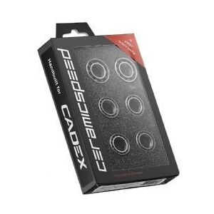 Cadex Ceramicspeed Bearings For Rim Brake Wheels TT RB F&R BEARING TT RB F&R BEARING Cadex Ceramicspeed Bearings For Rim Brake Wheels TT RB F&R BEARING TT RB F&R BEARING