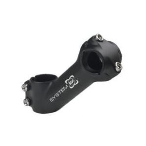 System Ex Ahead Hi Rise Stem 25.4 Black - 90mm - 35 Degree System Ex Ahead Hi Rise Stem 25.4 Black - 90mm - 35 Degree