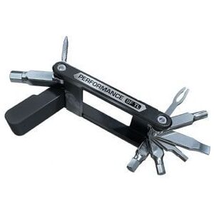 Pro 9-function Mini Tool Including Tubeless Tool With Alloy Case Pro 9-function Mini Tool Including Tubeless Tool With Alloy Case