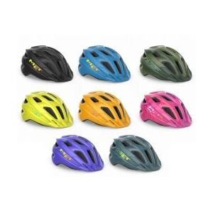 Met Crackerjack Mips Youth Helmet Unisize (52cm - 57cm) - Turquoise Met Crackerjack Mips Youth Helmet Unisize (52cm - 57cm) - Turquoise