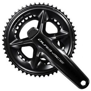 Shimano Ultegra Shimano Fc-r9200 Dura-ace 12-speed Double Power Meter Chainset 52/36T 175mm Shimano Ultegra Shimano Fc-r9200 Dura-ace 12-speed Double Power Meter Chainset 52/36T 175mm