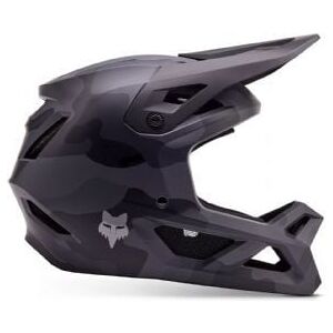 Fox Rampage Camo Mips Full Face Mtb Helmet X-Large - Black Camo Fox Rampage Camo Mips Full Face Mtb Helmet X-Large - Black Camo