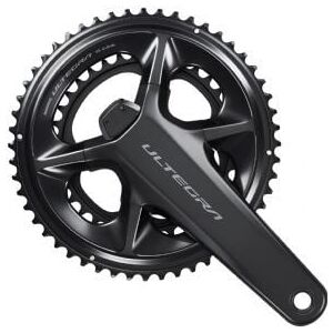 Shimano Ultegra Shimano Fc-r8100-p Ultegra 12-speed Double Power Meter Chainset 50/34t 172.5mm 50/34T 172.5mm Shimano Ultegra Shimano Fc-r8100-p Ultegra 12-speed Double Power Meter Chainset 50/34t 172.5mm 50/34T 172.5mm