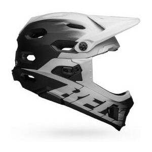 Bell. Bell Super Dh Legion Spherical Mips Full Face Helmet W/ Removeable Chin Guard 2025 Medium - Legion Black/White Bell. Bell Super Dh Legion Spherical Mips Full Face Helmet W/ Removeable Chin Guard 2025 Medium - Legion Black/White