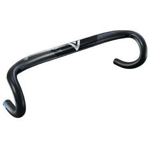 Pro Vibe Superlight Carbon Handlebar 31.8mm Compact 42cm Drop - 130mm/Reach - 80mm Pro Vibe Superlight Carbon Handlebar 31.8mm Compact 42cm Drop - 130mm/Reach - 80mm