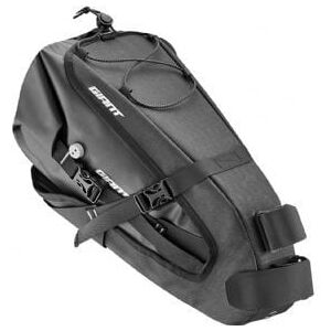 Giant Equipment Giant H2pro Medium 10 Litre Saddle Bag Giant Equipment Giant H2pro Medium 10 Litre Saddle Bag