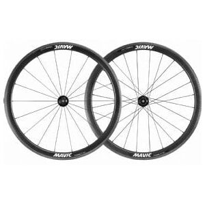 Mavic Cosmic S 40 Carbon Rim Brake QR Road Wheel Set 2026 Campagnolo ED11 9/12x Mavic Cosmic S 40 Carbon Rim Brake QR Road Wheel Set 2026 Campagnolo ED11 9/12x