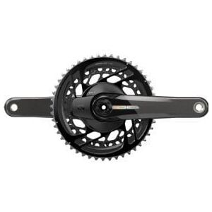 Sram Force D2 Road Power Meter Spider Dub Direct Mount (bb Not Included) 170MM - 46-33T Sram Force D2 Road Power Meter Spider Dub Direct Mount (bb Not Included) 170MM - 46-33T