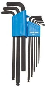 Park Tool Professional Hex Wrench Set
