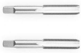 Park Tool Pedal Tap Set: 9/16 Inch Right & Left