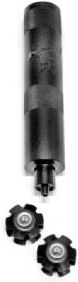 Park Tool Tns-1 Threadless Nut Setter: 1 Inch/1-1/8 Inch Forks