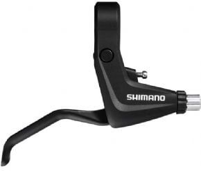 Shimano Alivio Shimano Bl-t4000 Alivio 2-finger Brake Levers For V-brakes Silver