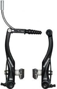 Shimano Alivio Shimano Br-t4000 Alivio V-brakes Front - Black