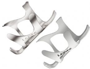 Lezyne Cnc Bottle Cage Silver