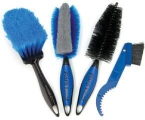 Park Tool Bike Cleaning Brush Set Bcb4.2