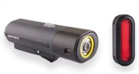 Kryptonite Alley F-650 & Avenue R-50 Premium Usb Light Set