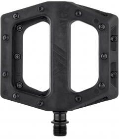 Dmr V11 Nylon Flat Mtb Pedals Black